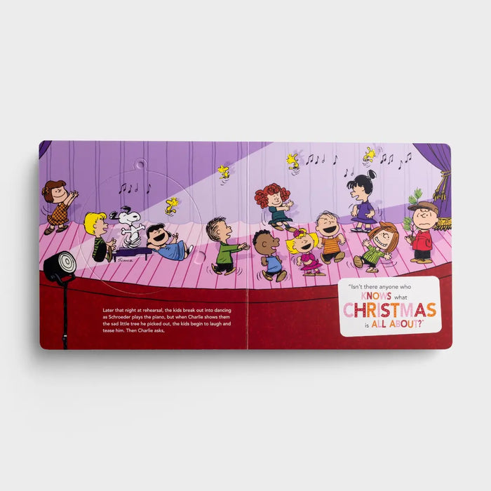 A Charlie Brown Christmas Ornament Book
