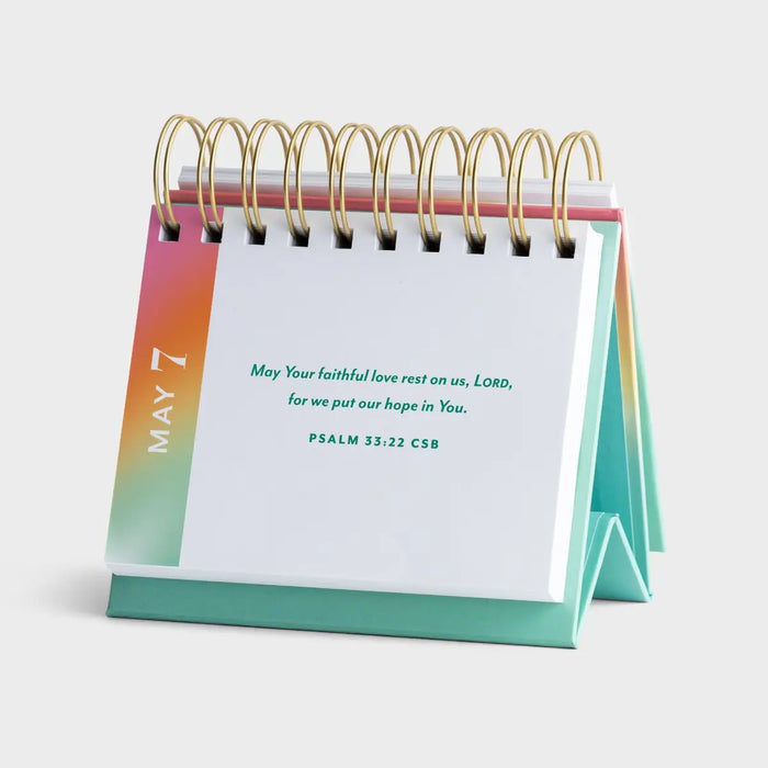 In All Things Thanks: 366 Days of Gratitude - Inspirational Perpetual Calendar