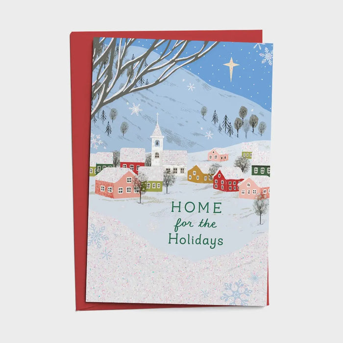 Christmas Boxed: Home for the Holidays