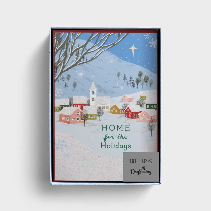 Christmas Boxed: Home for the Holidays