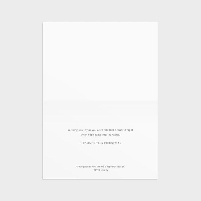 Noel - 18 Christmas Boxed Cards and Envelopes