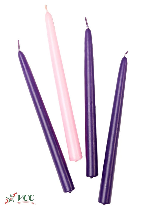 Advent Candle Set