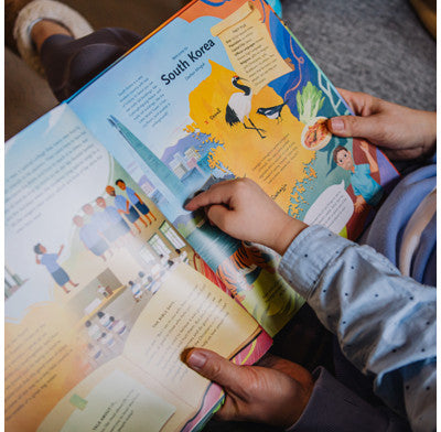 God's Great Big Global Church: Visit 10 Kids and Their Churches All Around the World - Tim Challies