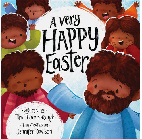 A Very Happy Easter, Tim Thornborough & Jennifer Davison