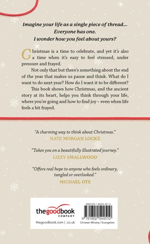 The Christmas Thread: Finding Joy When Life Feels Frayed - Jonty Allcock
