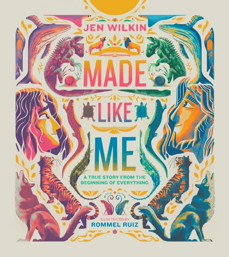 Made Like Me: A True Story from the Beginning of Everything - Jen Wilkin