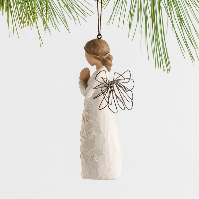 A Tree, A Prayer Willow Tree Ornament