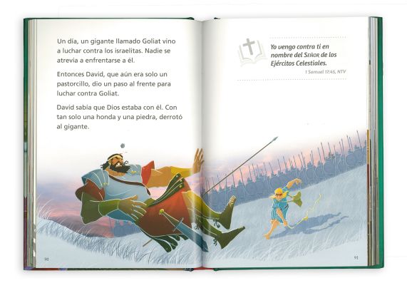 Yo puedo leer la Biblia: la palabra de Dios para pequeños lectores.
