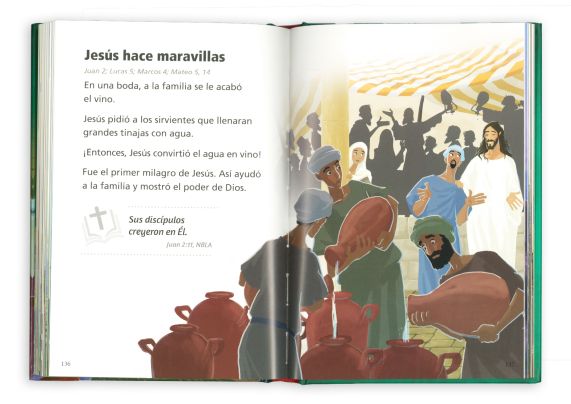 Yo puedo leer la Biblia: la palabra de Dios para pequeños lectores.