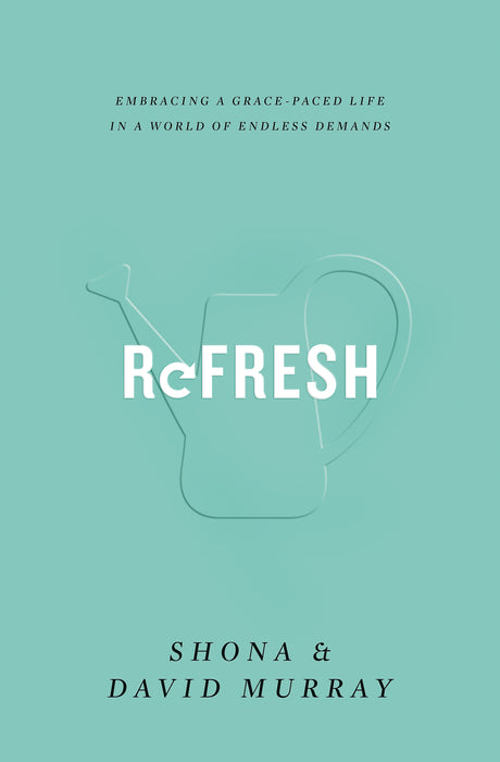 Refresh by Shona and David Murray