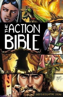 The Action Bible, First Edition