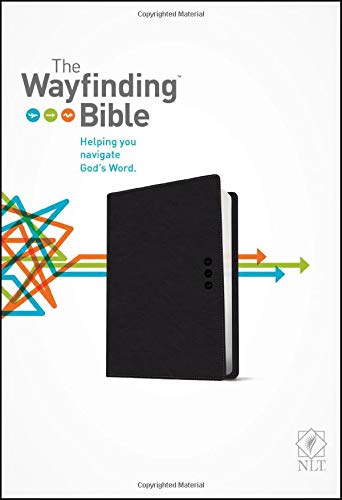 NLT The Wayfinding Bible