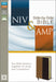 NIV & AMP Side-by-Side Bible