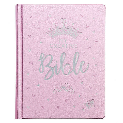 ESV My Creative Bible for GIrls - Morning Star Christian Bookstores