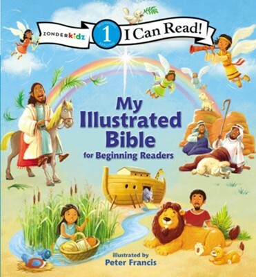 I Can Read! My Illustrated Bible
