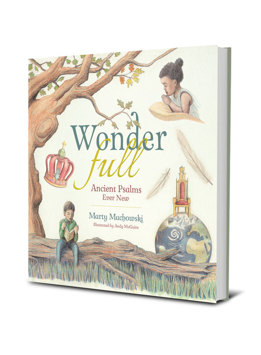 WonderFull by Marty Machowski