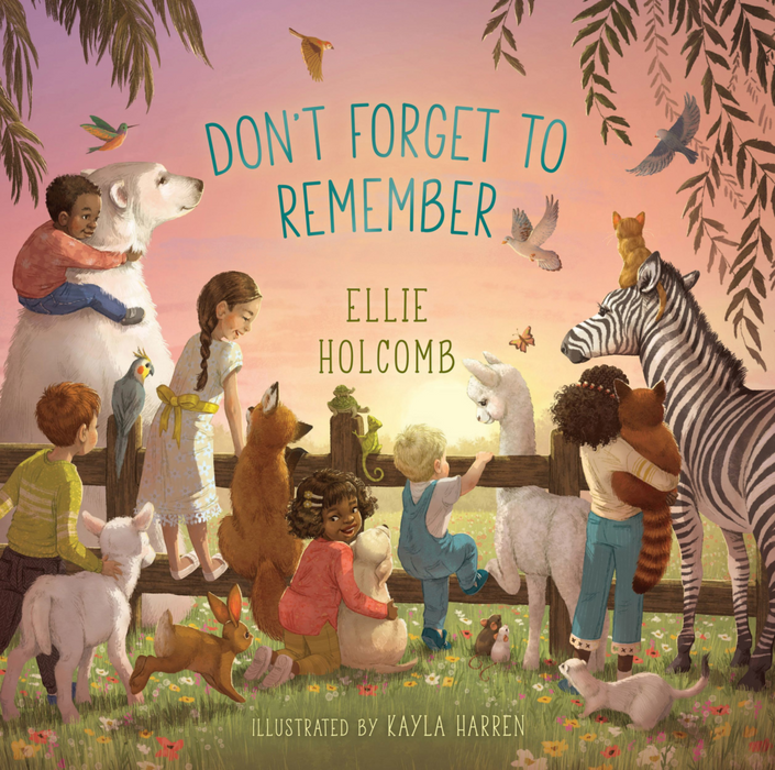 Don’t Forget to Remember by Ellie Holcomb
