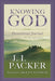 Knowing God Devotional Journal By J. I. Packer