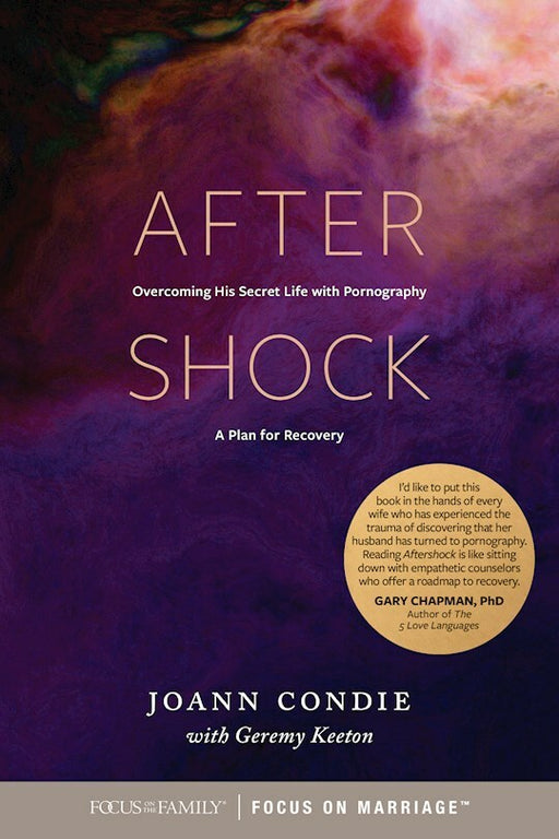 Aftershock by Joan Condie with Geremy Keeton