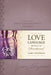 The One Year Love Language Minute Devotional by Gary Chapman