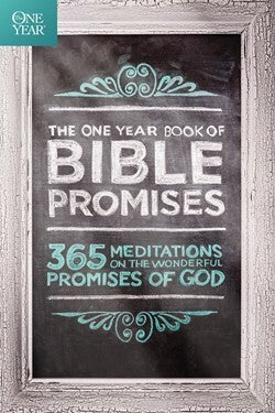 The One Year Book of Bible Promises by James Stuart Bell