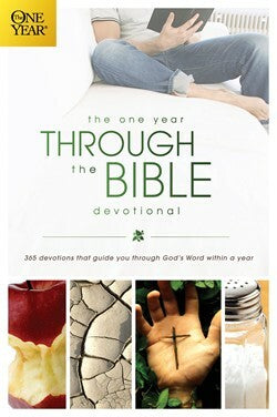 The One Year Through the Bible Devotional by David R. Veerman