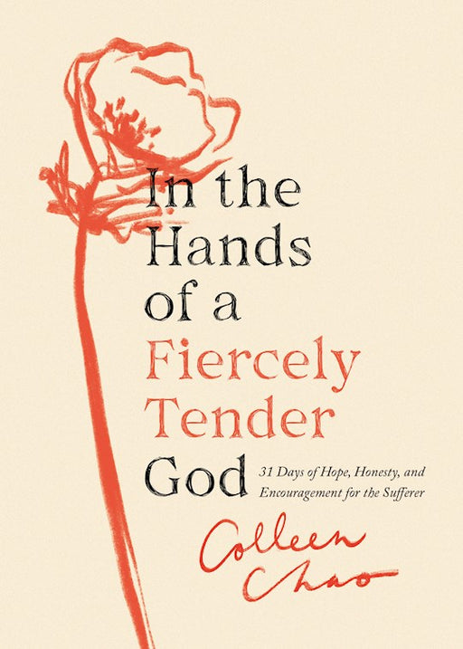 In the Hands of a Fiercely Tender God by Coleen Chao