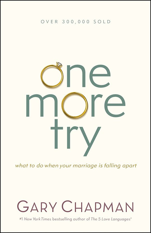 One More Try by Gary Chapman