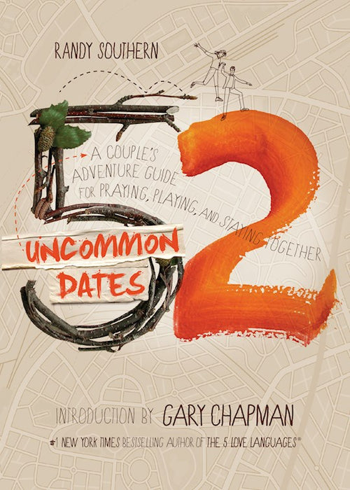 52 Uncommon Dates by Randy Southern