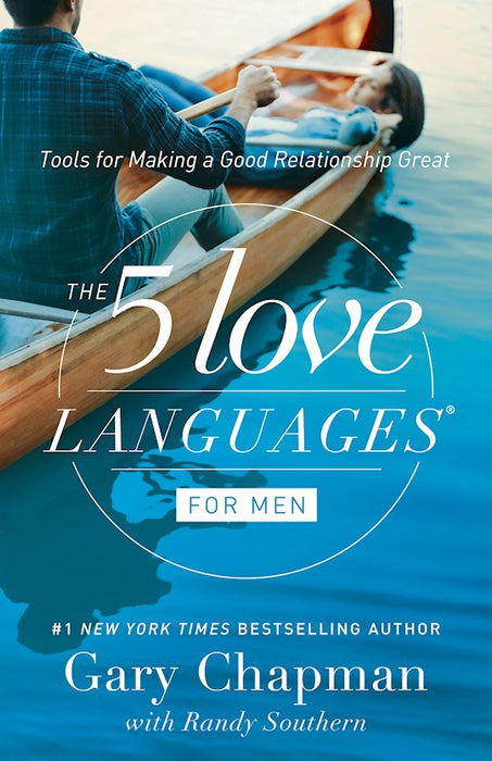 The 5 Love Languages for Men by Gary Chapman