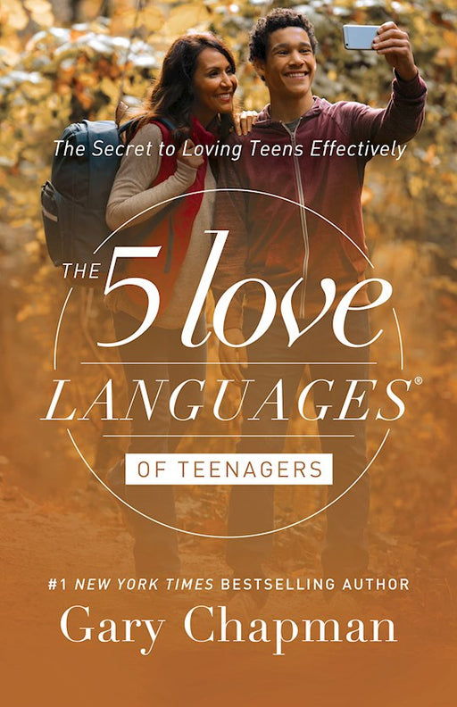The 5 Love Languages of Children by Gary Chapman