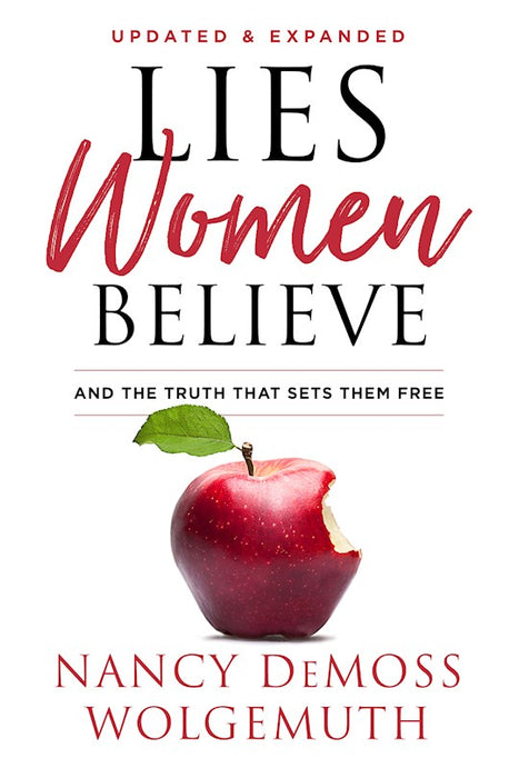 Lies Women Believe by Nancy DeMoss Wolgemuth