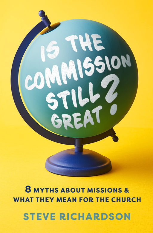 Is the Commission Still Great? by Steve Richardson