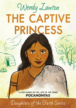 The Captive Princess by c