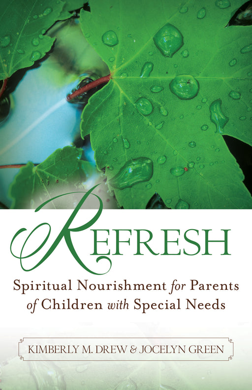 Refresh by Kimberly M Drew and Jocelyn Green