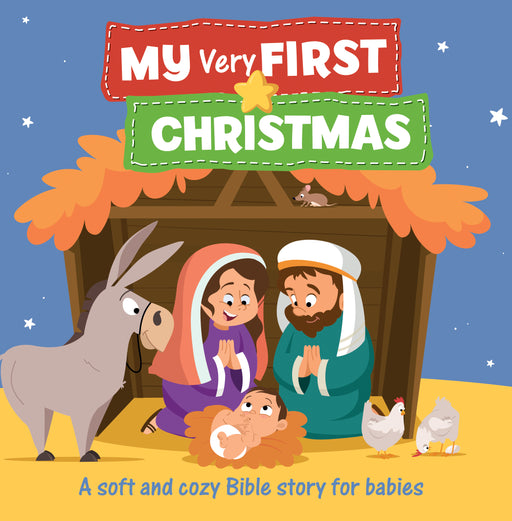 My Very First Christmas by Jacob Vium-Olesen