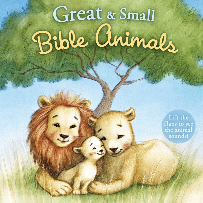 Great & Small Bible Animals