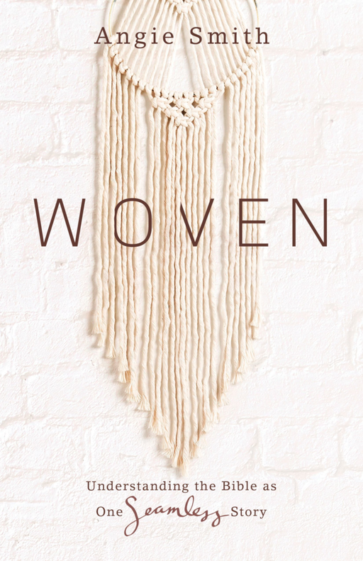 Woven by Angie Smith