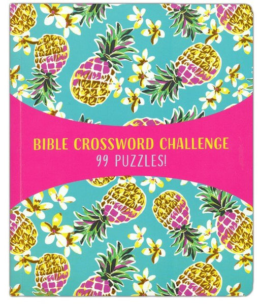Bible Crossword Challenge - 99 Puzzles