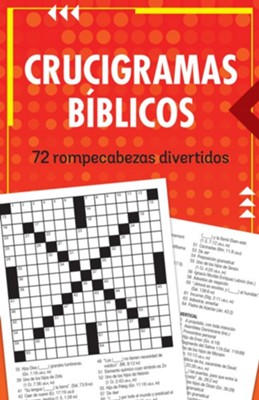 Crucigramas bíblicos (Bible Crosswords)