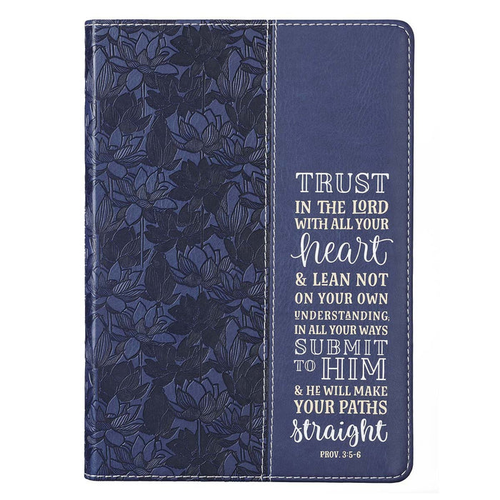 Trust in the Lord Navy Journal