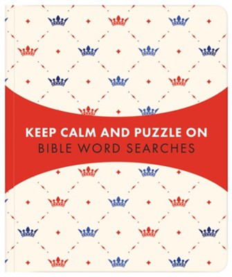 Keep Calm and Puzzle On