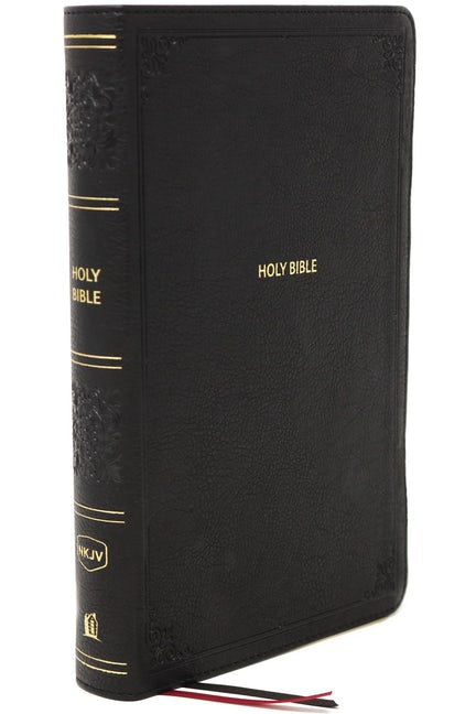 NKJV, Reference Bible, Personal Size Large Print, Thumb Indexed