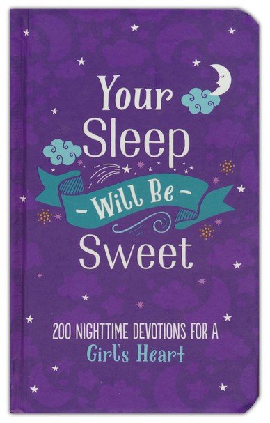 Your Sleep Will Be Sweet by Emily Biggers
