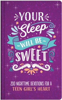 Your Sleep Will be Sweet by Rae Simons