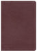 NASB Ryrie Study Bible Burgundy Bonded Leather Indexed